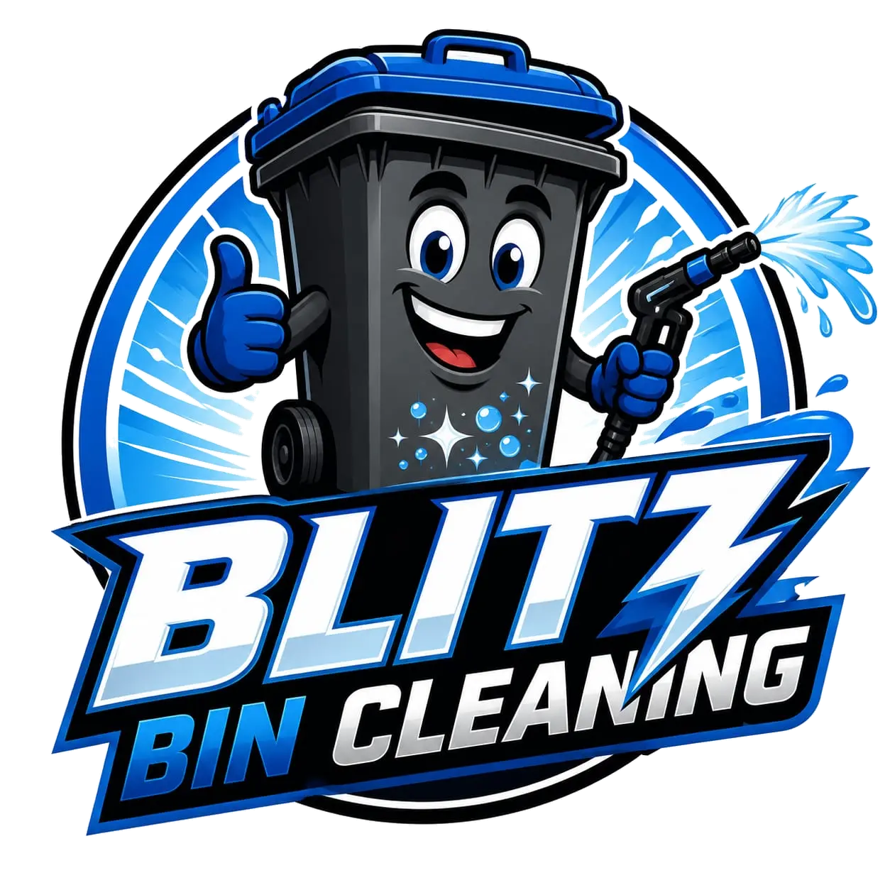 Blitz Bin Cleaning